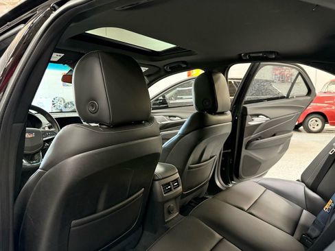 Used 2023 Cadillac CT4 V Blackwing w/ Driver Assist Package image 13