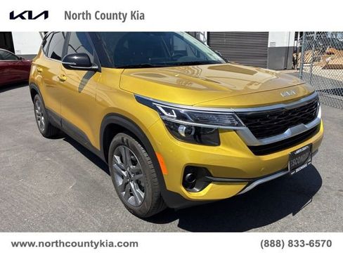 Used 2022 Kia Seltos S image 1
