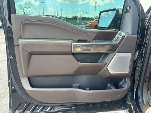 Used 2021 Ford F150 King Ranch w/ Equipment Group 601A High AWD/4WD image 8