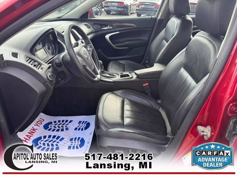 Used 2014 Buick Regal image 13