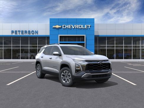 New 2026 Chevrolet Equinox ACTIV w/ Convenience Package III AWD/4WD image 2