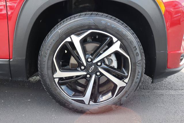 Used 2021 Chevrolet TrailBlazer RS w/ Convenience Package FWD image 13