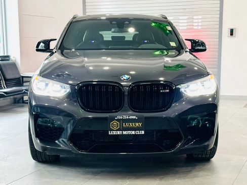 Used 2021 BMW X4 M w/ Competition Package AWD/4WD image 2