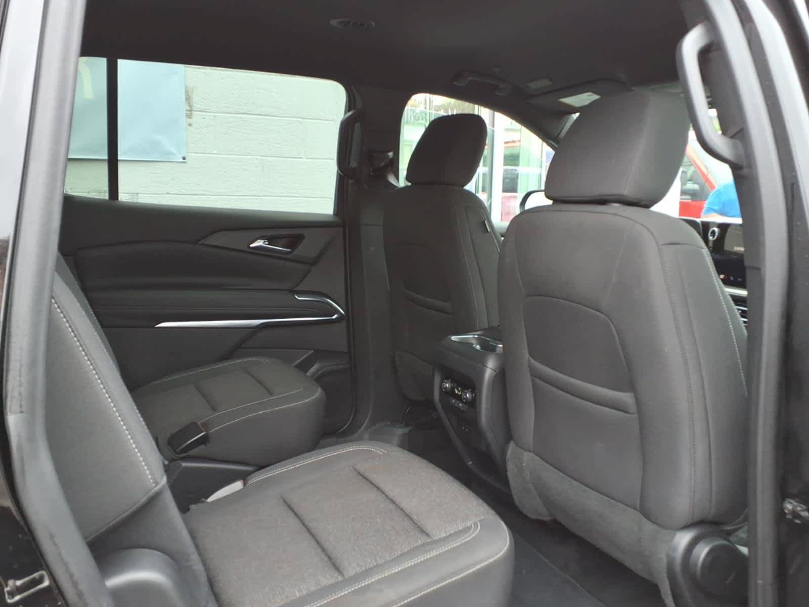 Certified 2024 Chevrolet Traverse LT AWD/4WD image 22