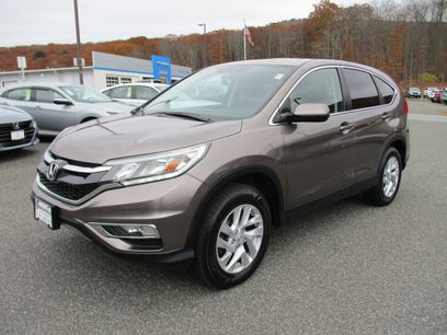 Used 2016 Honda CR-V EX