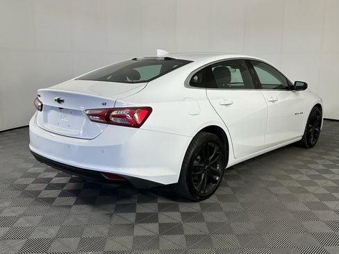 Used 2024 Chevrolet Malibu LT w/ Sport Edition FWD image 5