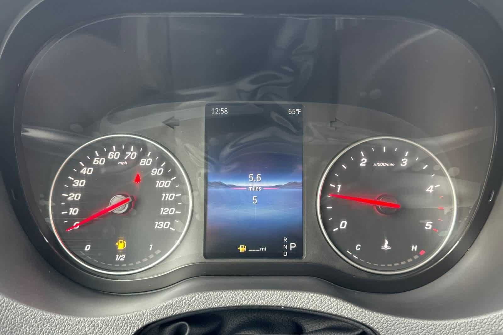 New 2026 Mercedes-Benz Sprinter 2500 image 23