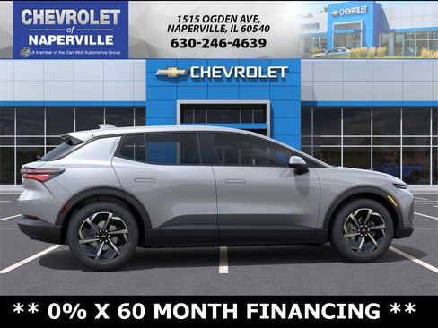 New 2026 Chevrolet Equinox EV LT image 5