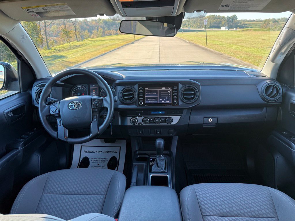 Used 2023 Toyota Tacoma SR AWD/4WD image 14