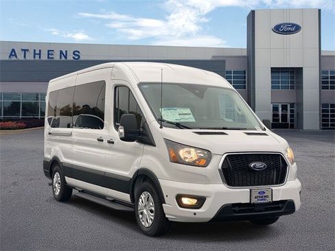 New 2025 Ford Transit 350 XLT image 21
