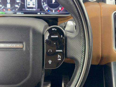 Used 2018 Land Rover Range Rover Sport Supercharged AWD/4WD image 19
