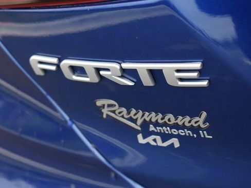 Used 2024 Kia Forte LXS w/ LXS Technology Package image 14