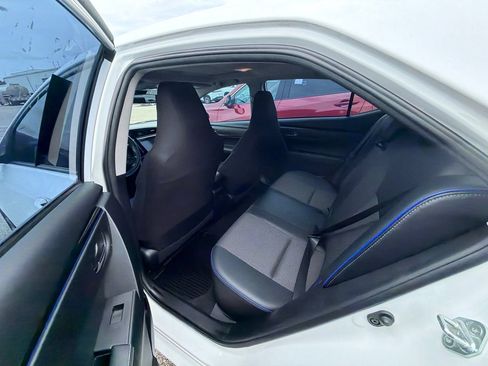 Used 2019 Toyota Corolla SE w/ SE Premium Package FWD image 9