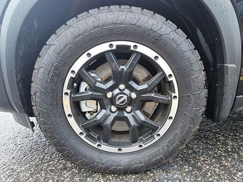 Certified 2025 Nissan Pathfinder Rock Creek image 3