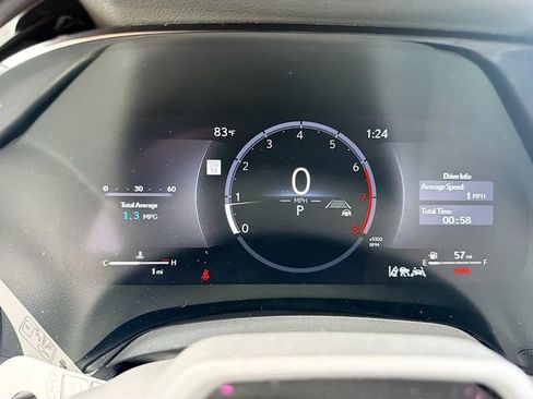 New 2026 Lexus RX 350 F Sport image 42