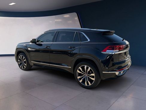 Used 2023 Volkswagen Atlas Cross Sport SEL Premium R-Line AWD/4WD image 3
