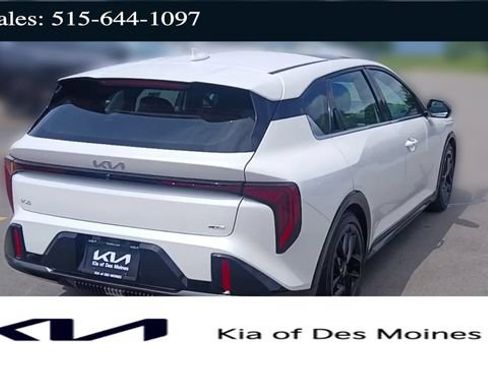 New 2026 Kia K4 GT-Line Turbo FWD image 2