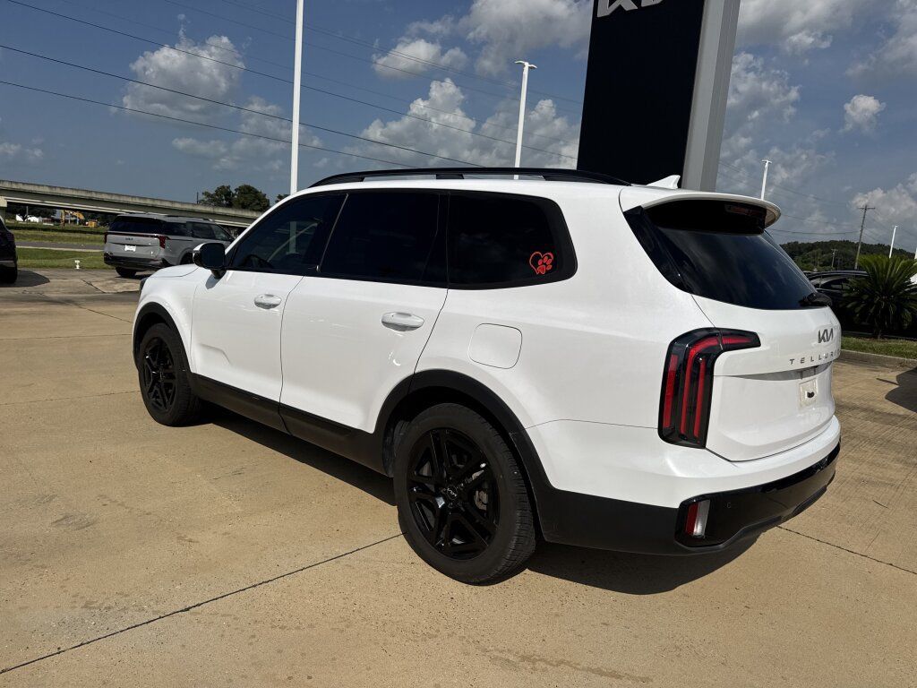 Certified 2024 Kia Telluride SX Prestige X-Line AWD/4WD image 22