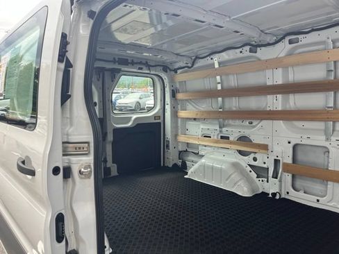 Used 2025 Ford Transit 250 Low Roof w/ Exterior Upgrade Package RWD image 22