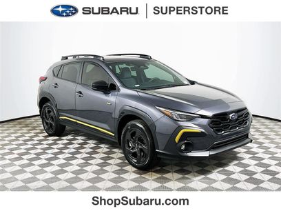 Certified 2025 Subaru Crosstrek 2.5i Sport w/ Crosstrek Mirror Package
