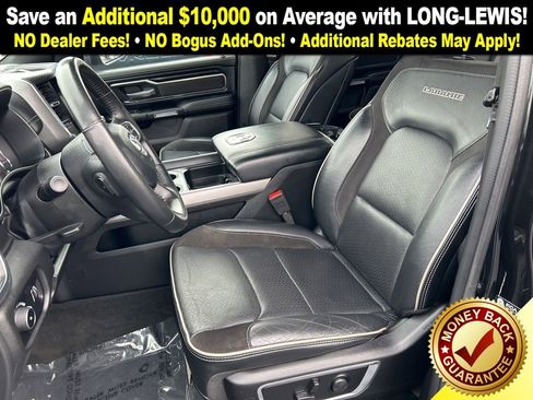 Used 2024 RAM 1500 Laramie image 14