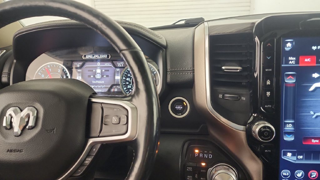 Used 2020 RAM 1500 Laramie AWD/4WD image 21