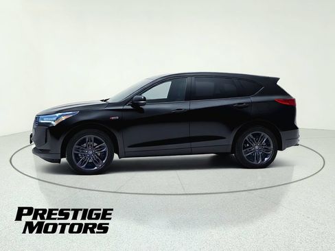 Used 2023 Acura RDX A-Spec AWD/4WD image 4