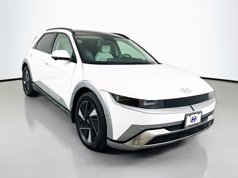 New 2026 Hyundai Ioniq 5 Limited image 3