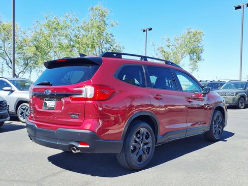 Used 2024 Subaru Ascent Onyx Edition Limited AWD/4WD image 6