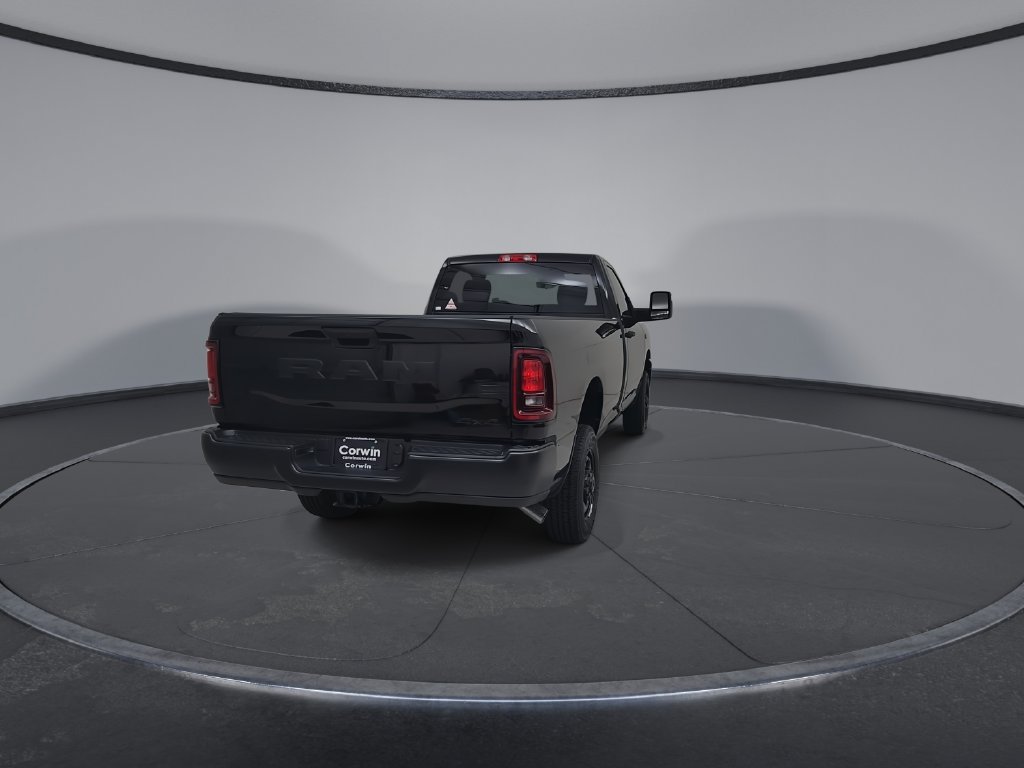 New 2027 RAM 2500 Tradesman AWD/4WD image 12