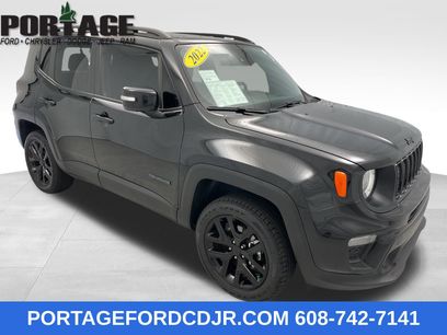 Used 2022 Jeep Renegade Altitude