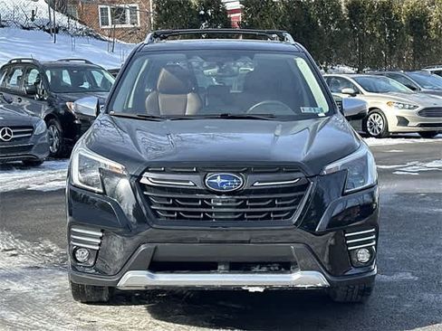 Certified 2022 Subaru Forester Touring w/ Popular Package #2 image 28