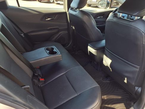 Certified 2023 Toyota Prius XLE image 22