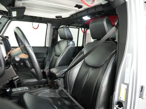 Used 2016 Jeep Wrangler Unlimited Sport w/ Quick Order Package 24S image 42