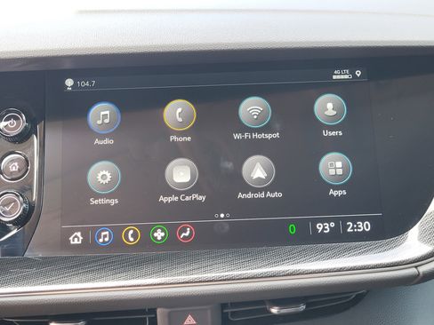 Used 2023 Buick Envision Preferred w/ Sport Touring Package AWD/4WD image 13