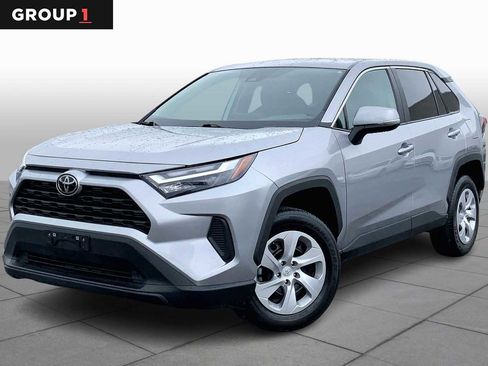 Used 2023 Toyota RAV4 LE image 1