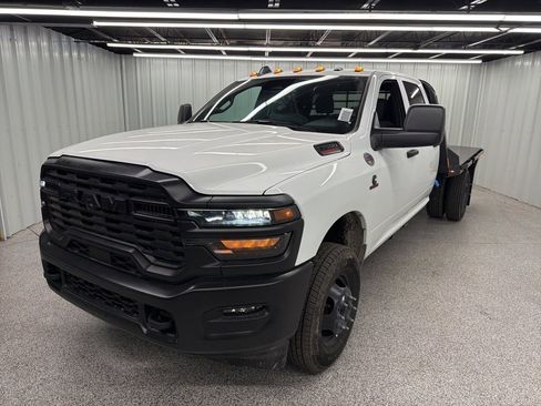 New 2026 RAM 3500 Tradesman image 3