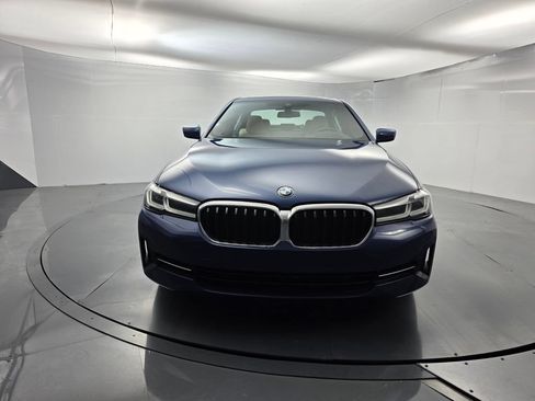 Certified 2023 BMW 540i w/ Premium Package RWD image 2