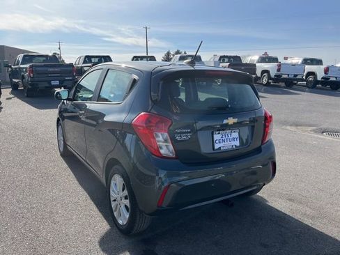 Used 2017 Chevrolet Spark LT image 8