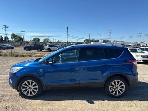 Used 2017 Ford Escape Titanium FWD image 12