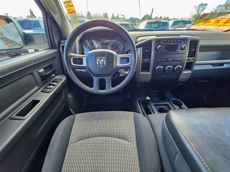 Used 2011 RAM 2500 ST w/ ST Popular Equipment Group AWD/4WD image 17