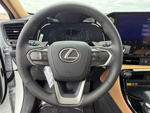 New 2026 Lexus NX 350h AWD w/ Premium Package image 20