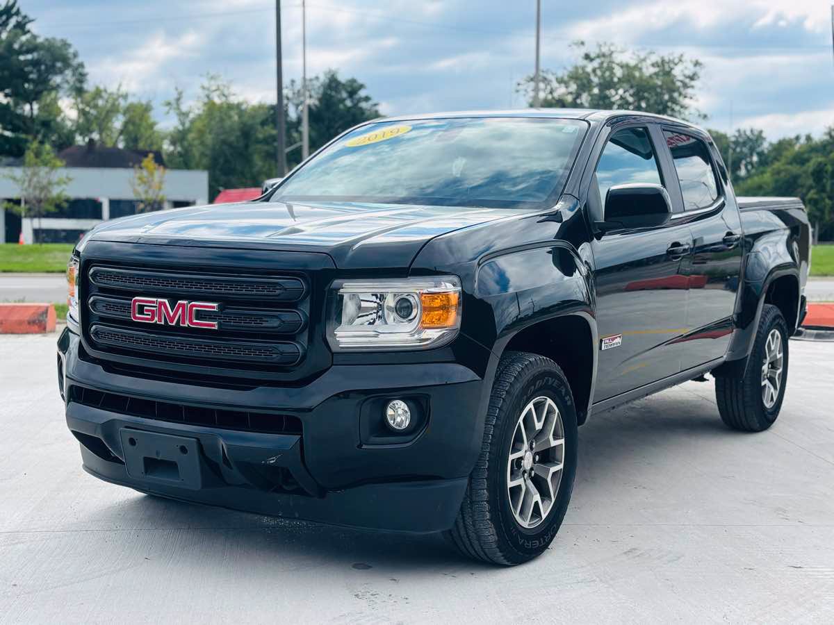 Used 2019 GMC Canyon All Terrain w/ Trailering Package AWD/4WD image 18