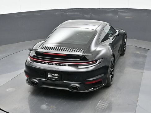 Certified 2022 Porsche 911 Turbo S AWD/4WD image 29