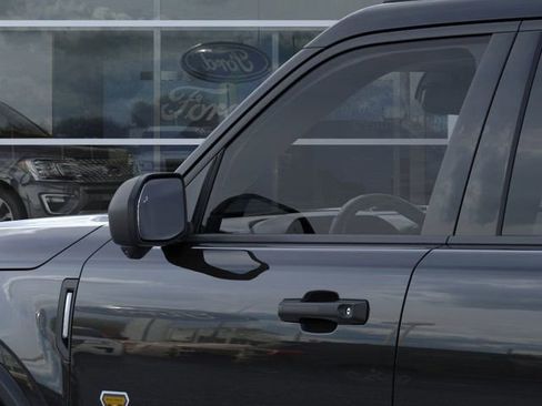 New 2025 Ford Bronco Sport Badlands w/ Sasquatch Badlands Package image 20