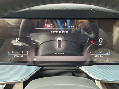 New 2026 Nissan Murano Platinum w/ Cargo Package image 28