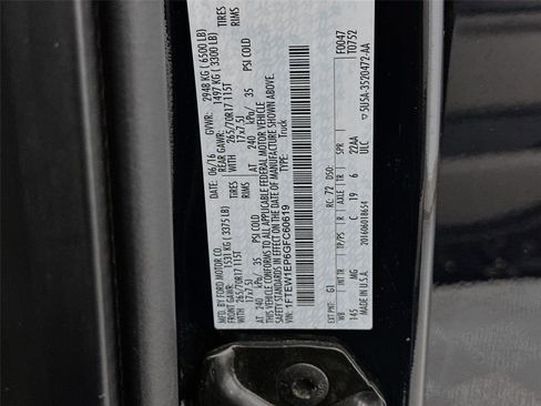 Used 2016 Ford F150 XLT image 29