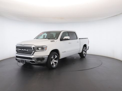 Used 2022 RAM 1500 Laramie image 41