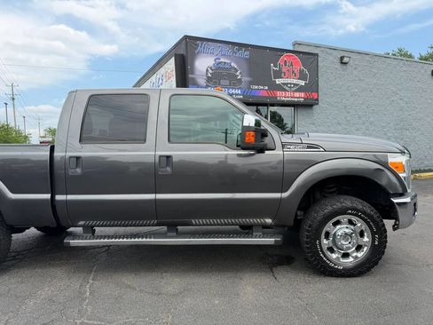 Used 2015 Ford F350 XLT w/ XTR Plus Package AWD/4WD image 82