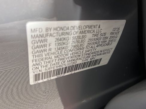 New 2026 Acura MDX A-Spec AWD/4WD image 28